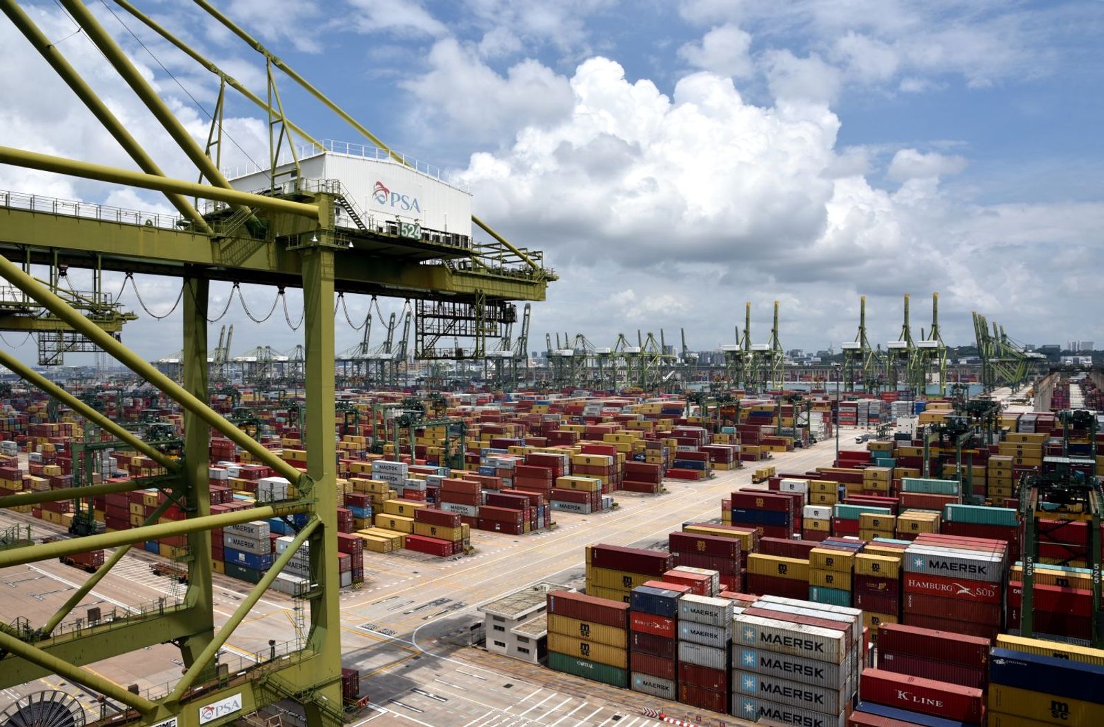 Oil supply worries, economic uncertainty cloud outlook for breakbulk sector