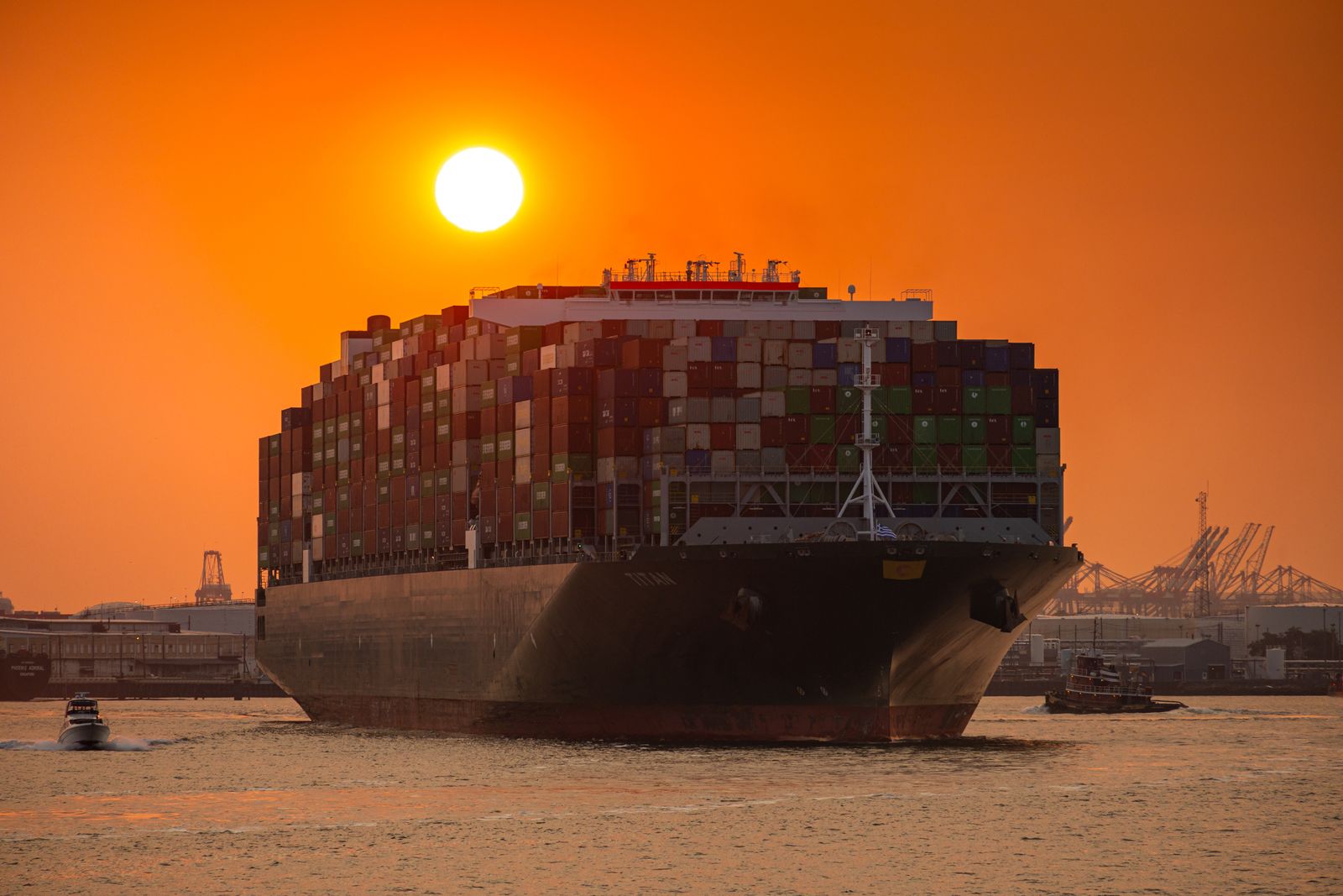 Journal of Commerce Top 100 US Importers and Exporters in 2025