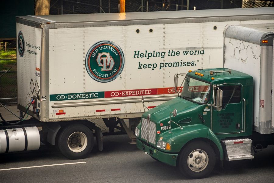 ODFL sees signs of growing LTL demand in sequential volume gain