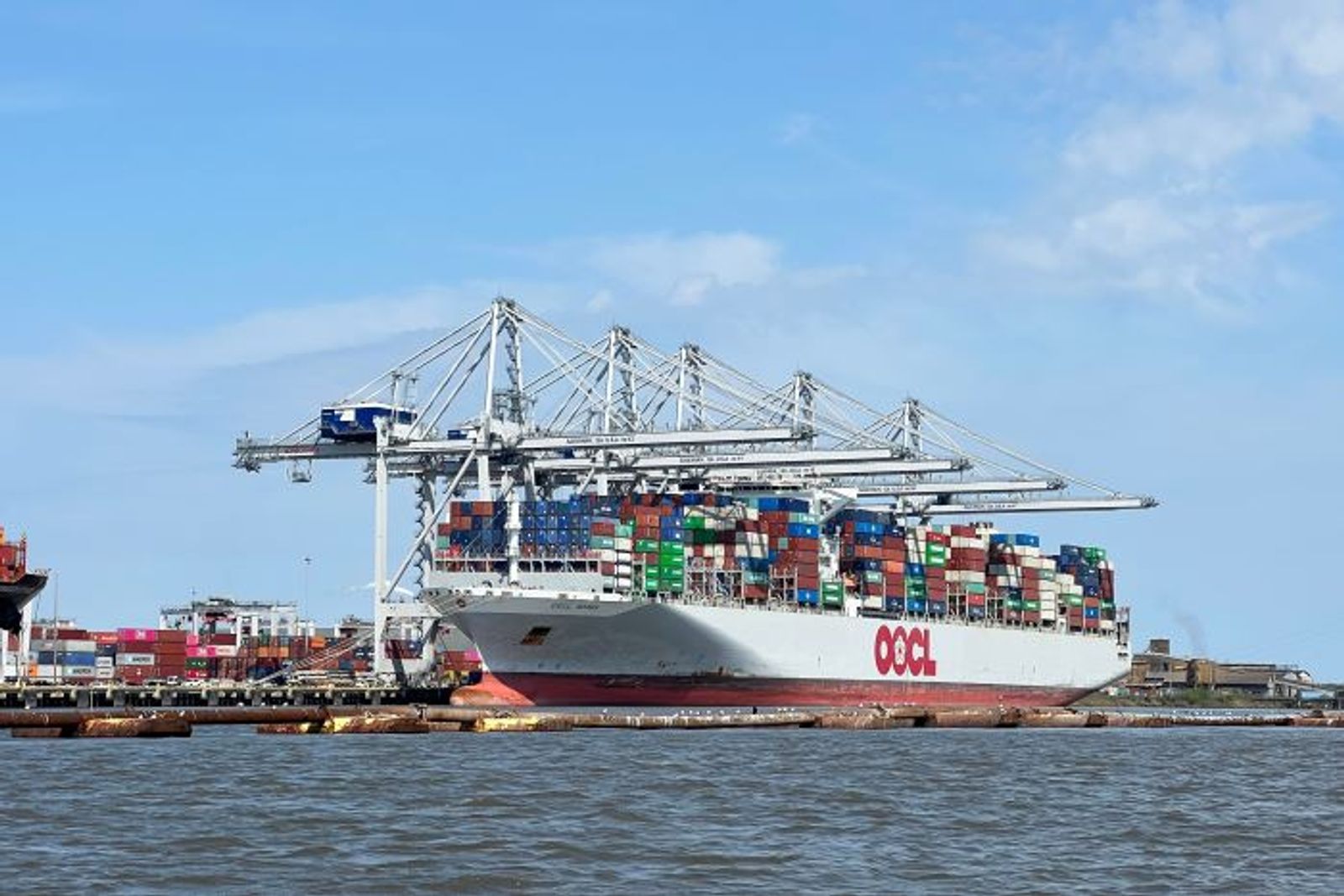 OOCL ordered to pay $45 million for Bed Bath and Beyond’s bumped cargo