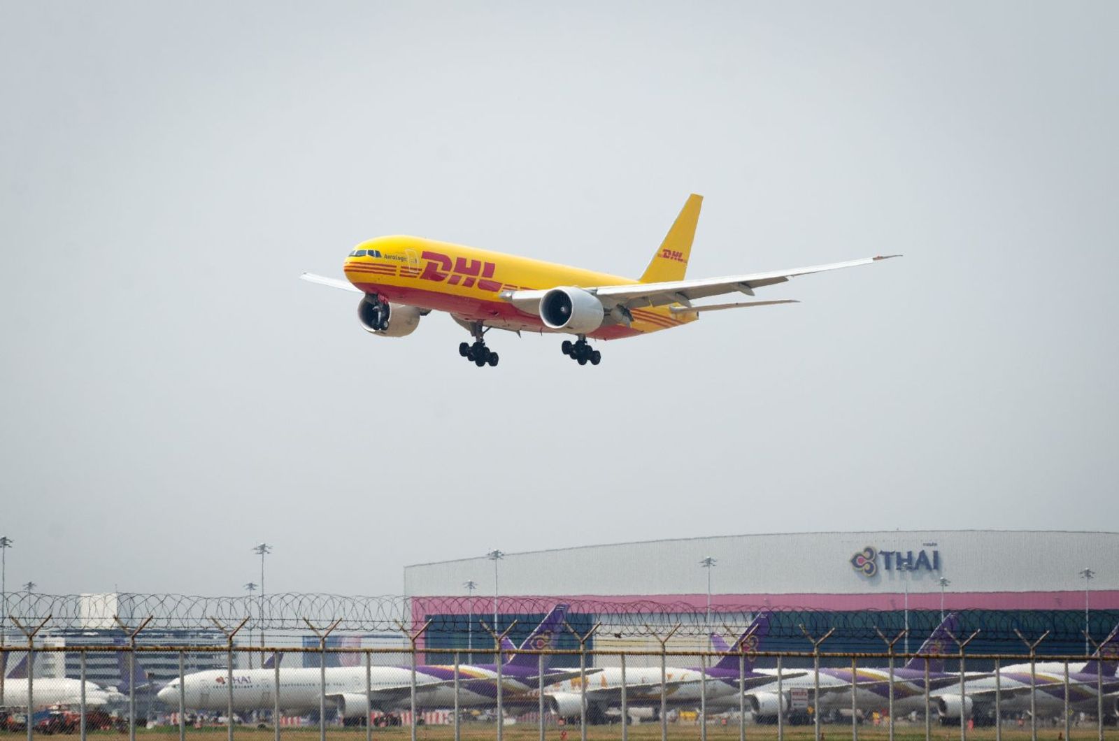 DHL targeting US data center development to boost group revenues: CEO