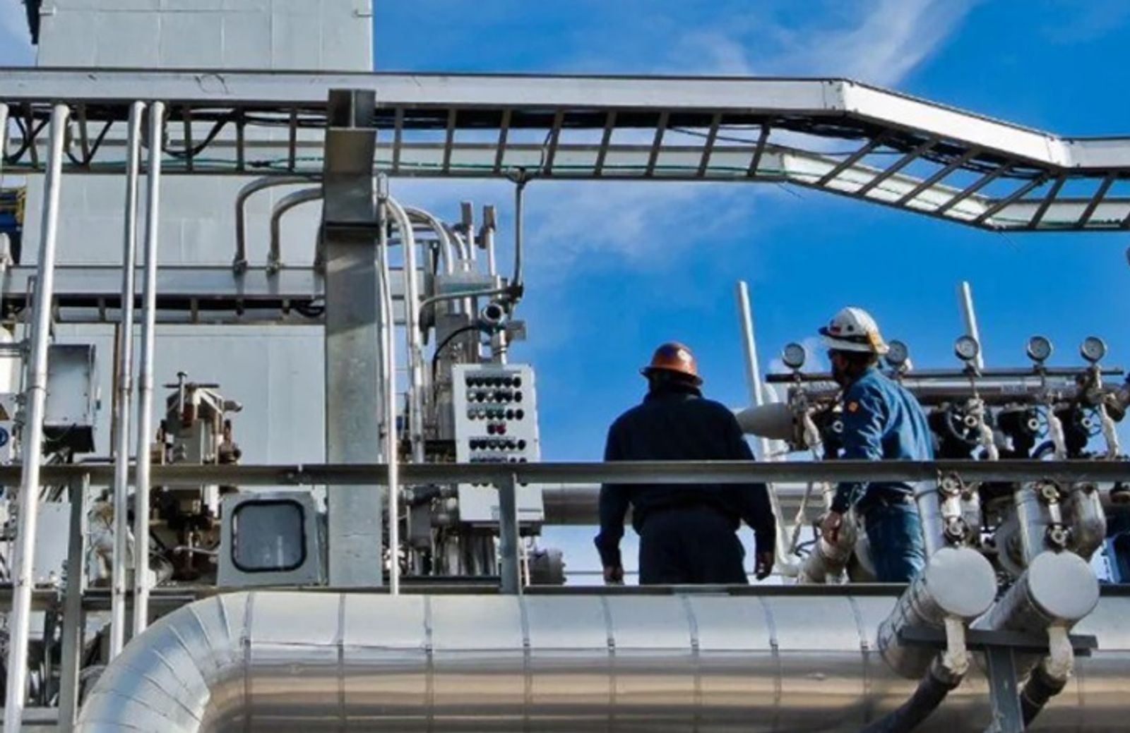 US market helps drive record project backlogs for industrial gas suppliers