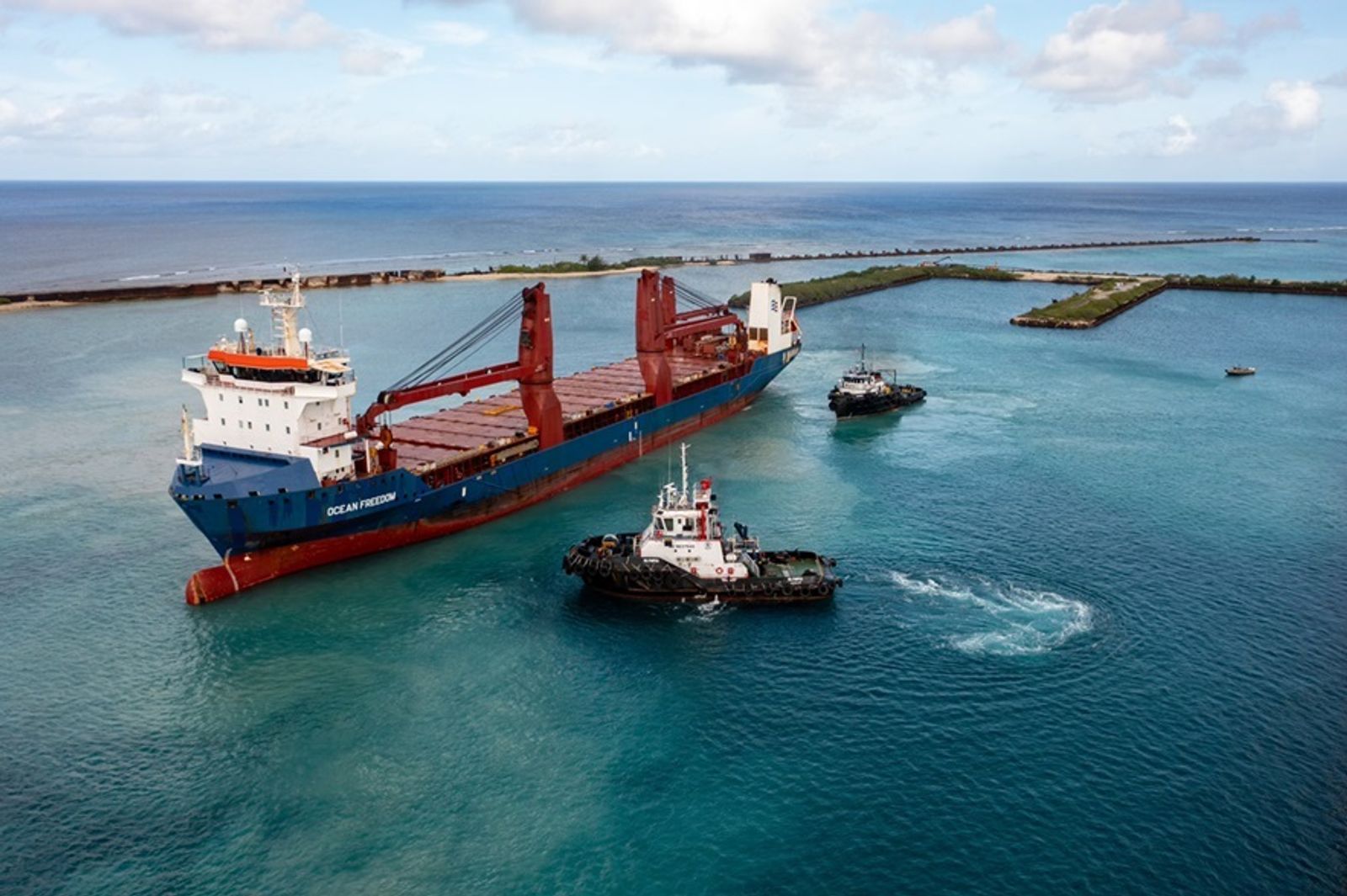 Resilience, relationships still trump technology in project cargo