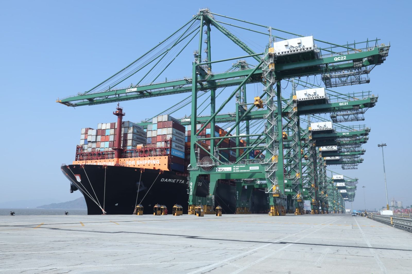 Indian westbound rates under pressure amid demand uncertainty, overcapacity