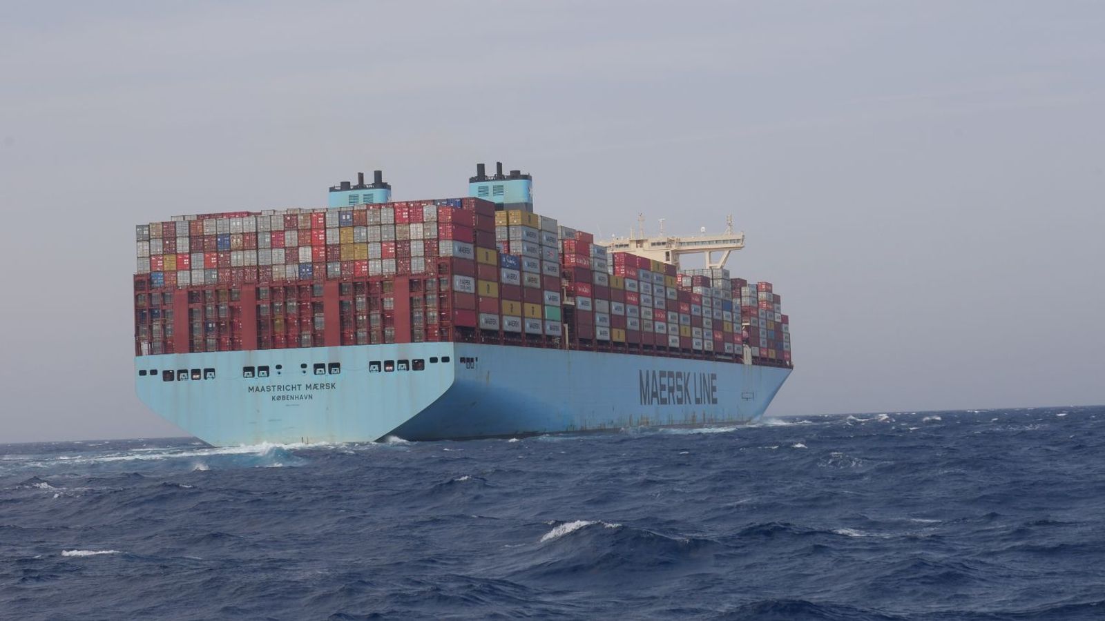 Maersk mulls potential Red Sea return as hopes rise over US-Iran deal