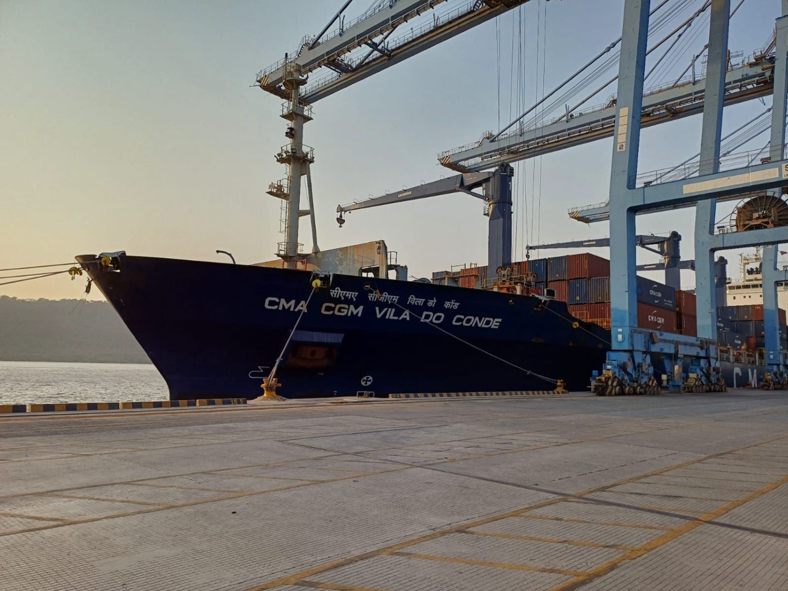 Disrupted Middle East-India shipments restart as choked supply chains ease
