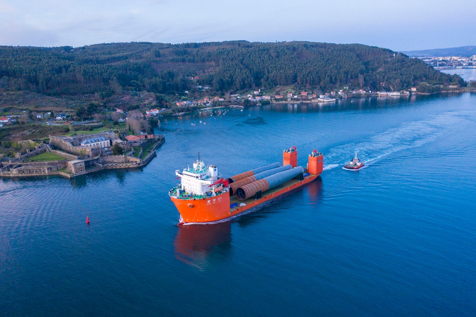 Multipurpose vessel sentiment positive despite bunker price volatility