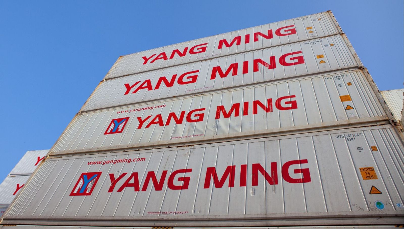 Yang Ming to develop cargo base to offset trade, geopolitical uncertainties