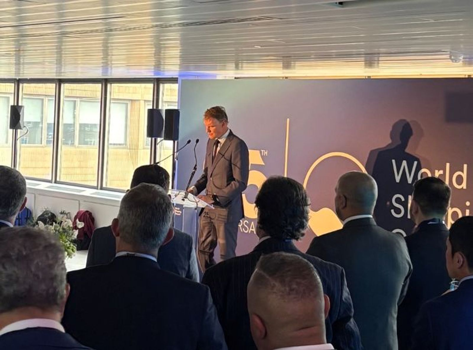 Shipping decarbonization will work best with global rules: MSC CEO