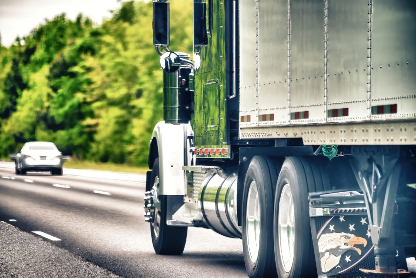 Verify supply chain IDs, starting with drivers: logistics experts