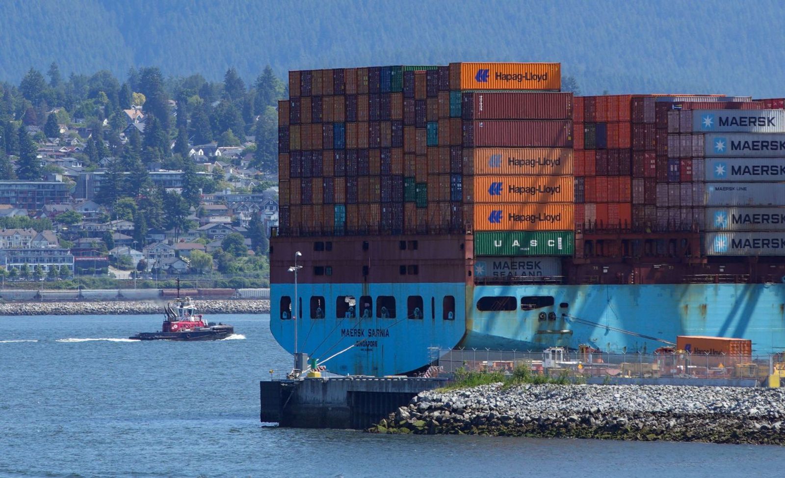 Western Canadian ports push IPI advantage to grow Q1 imports from Asia