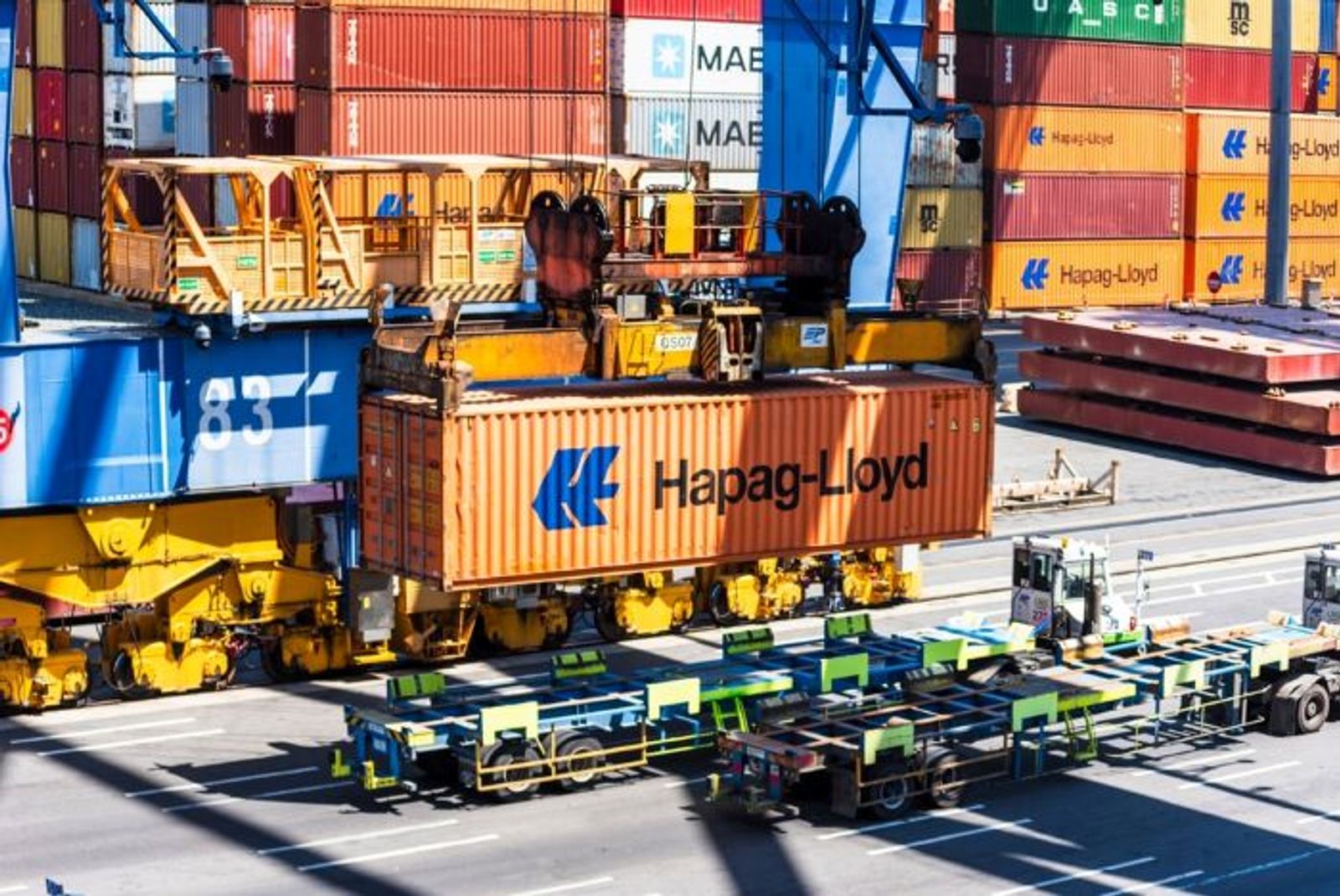 Hapag-Lloyd scales up biofuel transport services with forwarder partners