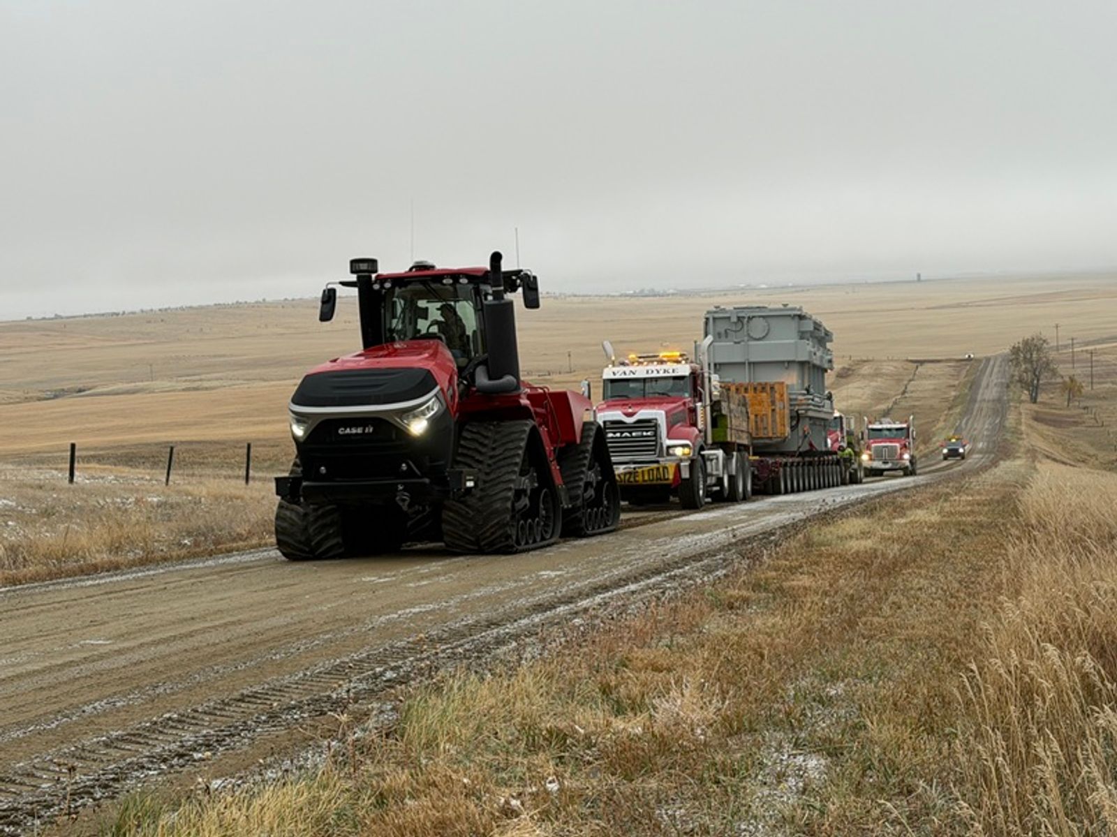 ‘Dummy permits’ could overcome last-mile snafus for project cargoes