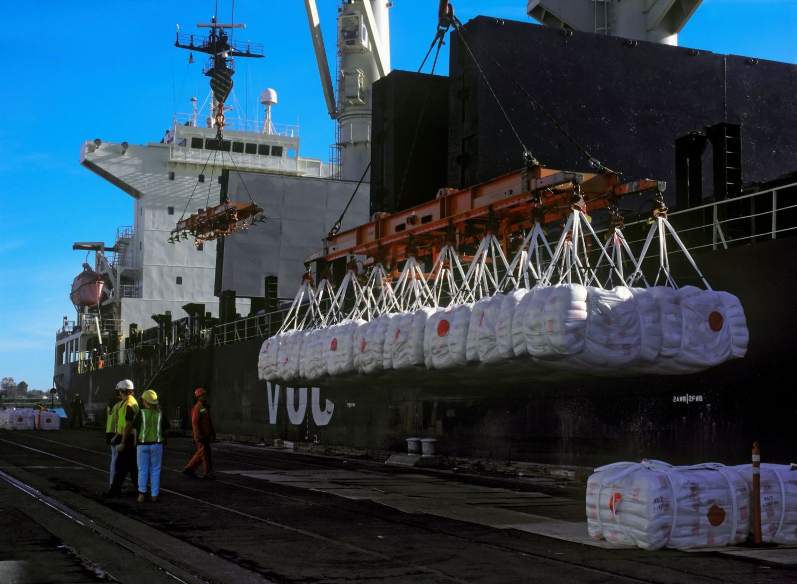US ag shippers navigate creaky supply chain not built for modern disruption 
