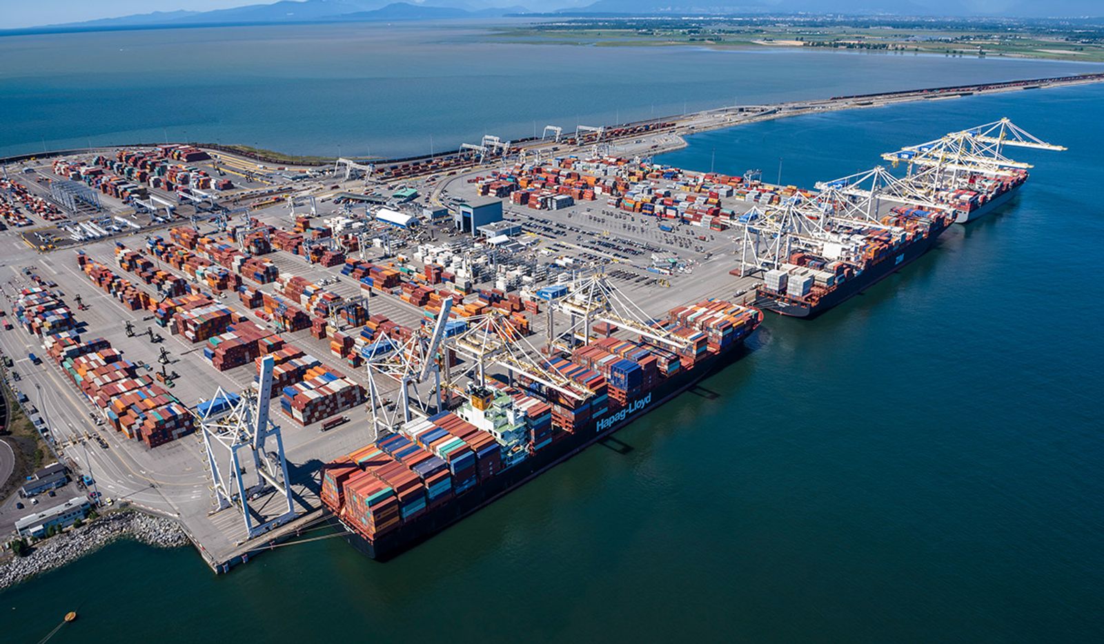 Vancouver truce opens door for GCT as mega-terminal operator
