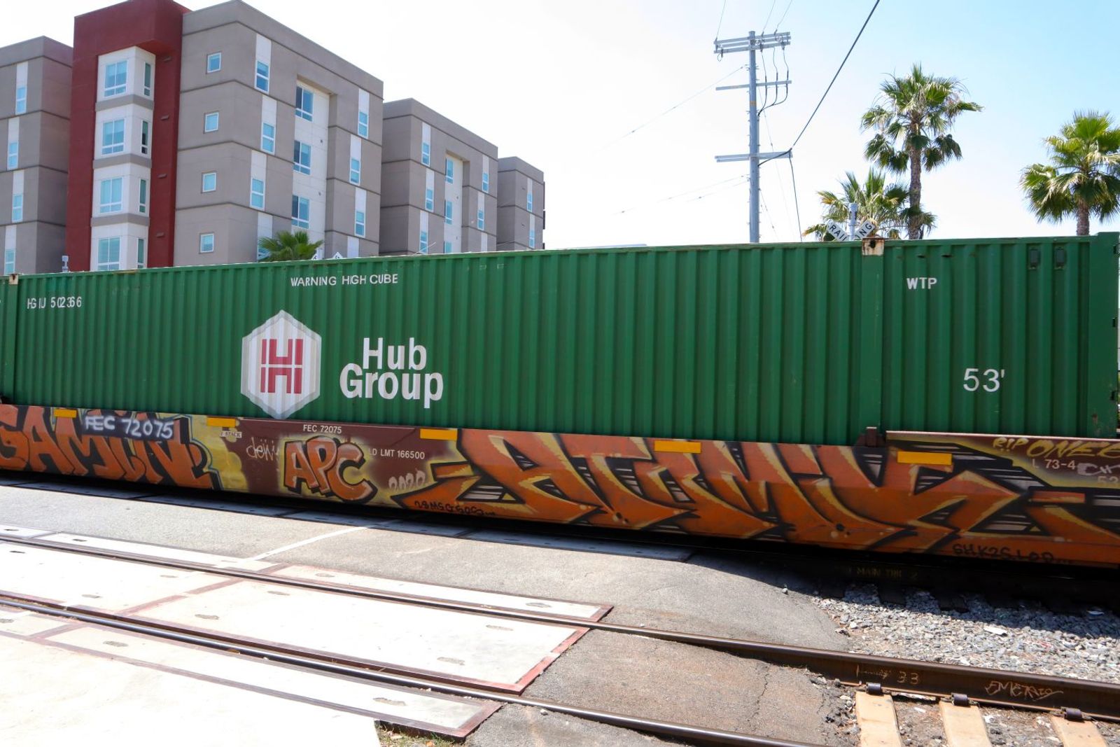 Hub Group COO, CFO leave company after $77 million accounting error