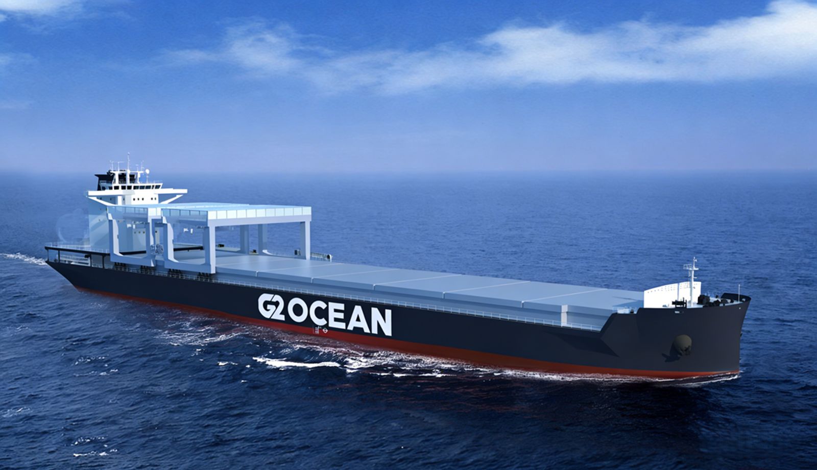 G2 Ocean helps grow MPV order backlog with six new ships