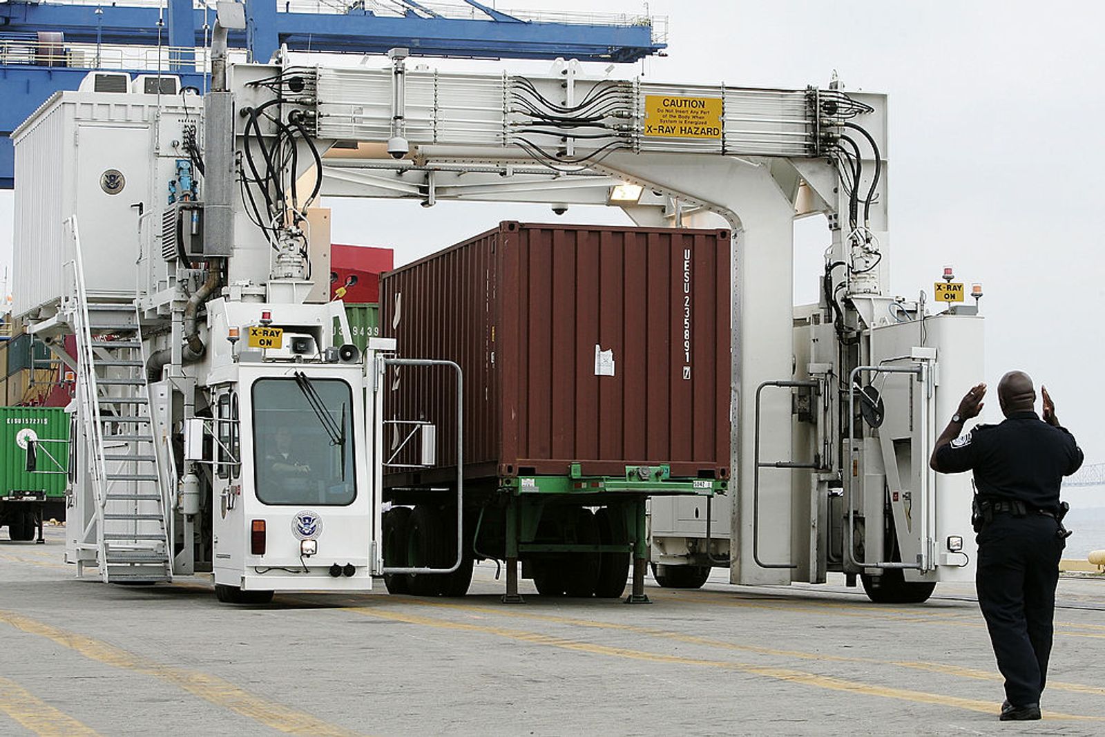 US bolsters customs enforcement of small and foreign importers