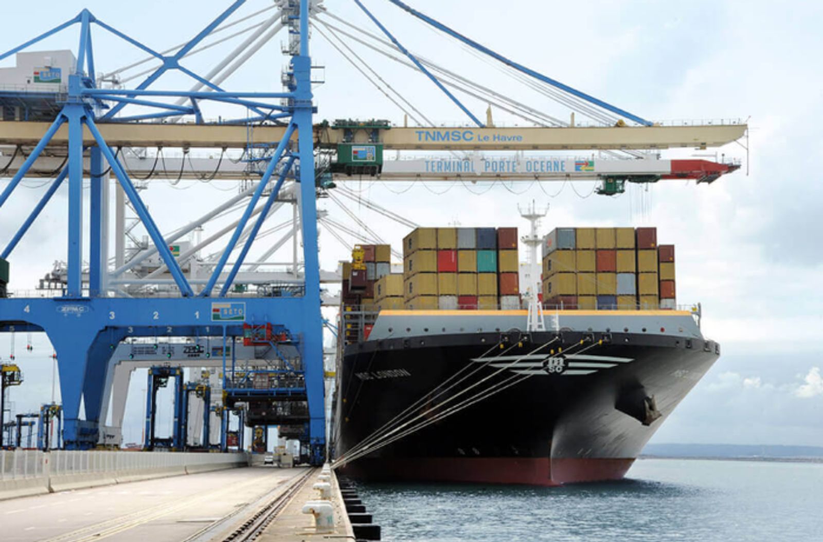 Asia-Europe ocean shippers face huge July 1 rate increases