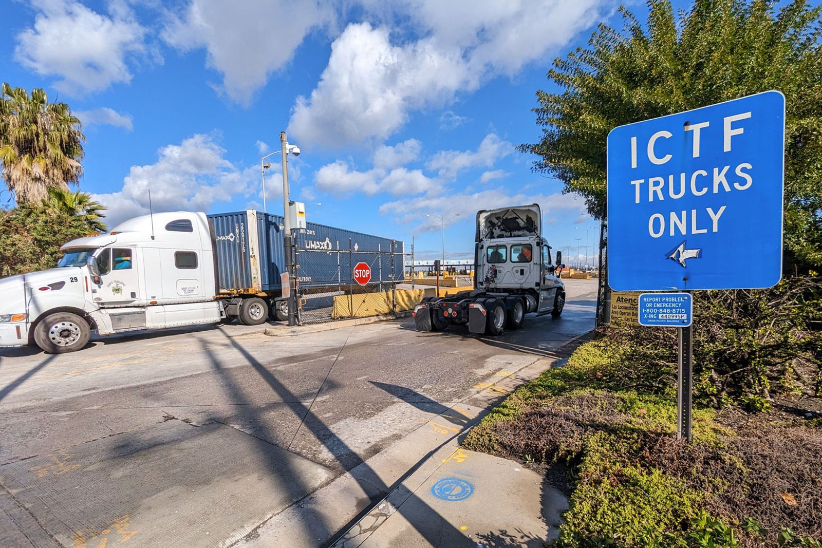 Intermodal supply chain exposes recent weak link: drayage