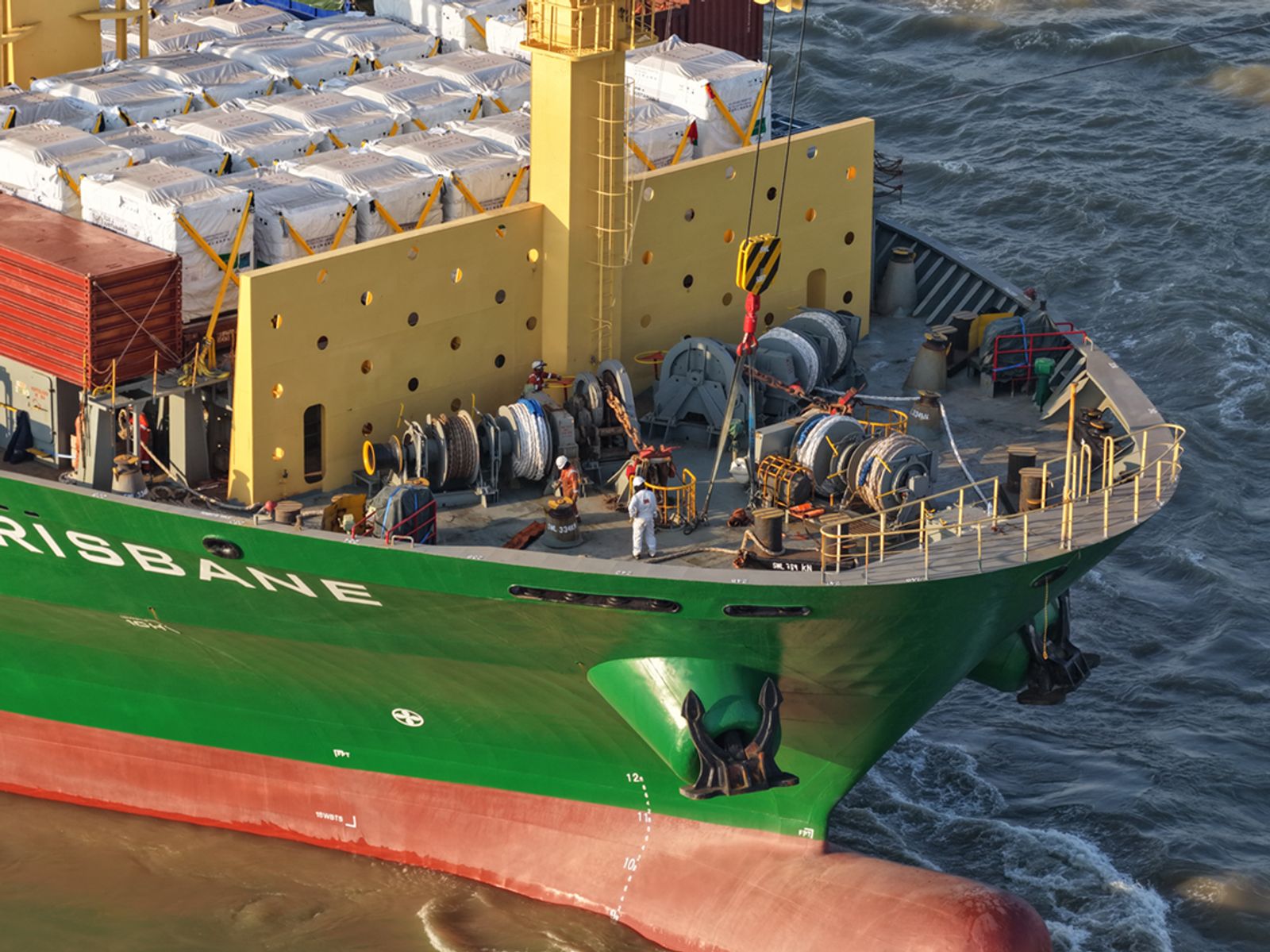 MPV carriers reticent to resume Hormuz transits despite peace deal