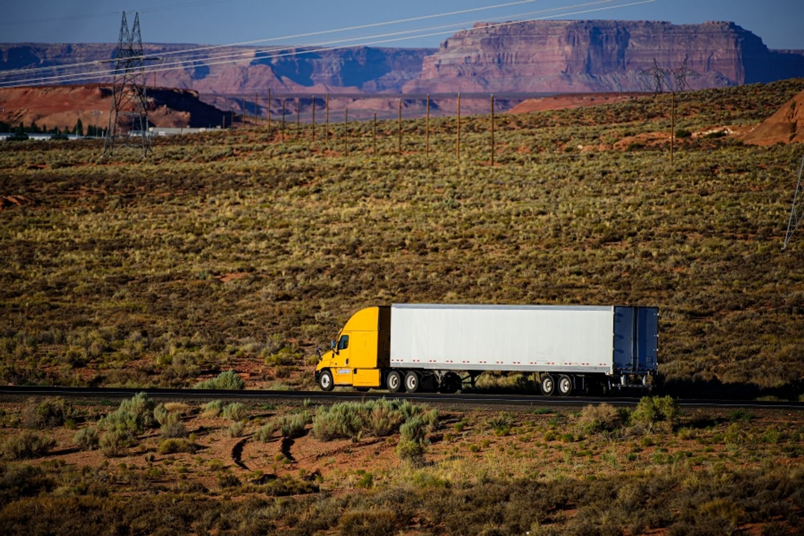 US transportation pricing soars, aided by frontloading, capacity cuts