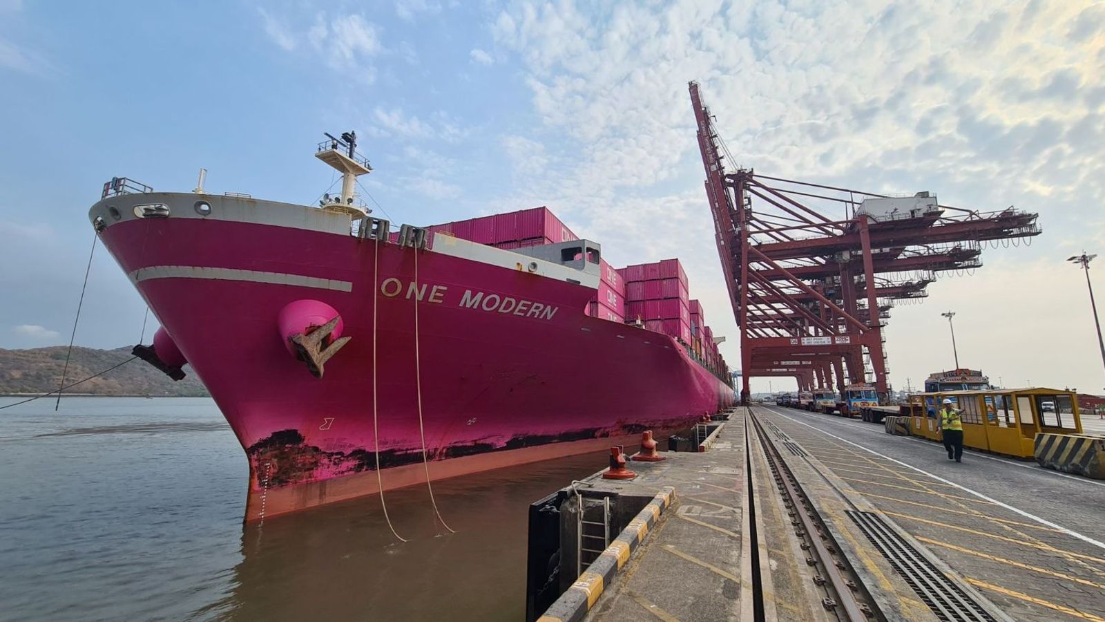 CMA CGM, ONE in India-USEC VSA talks amid standalone operational woes: sources