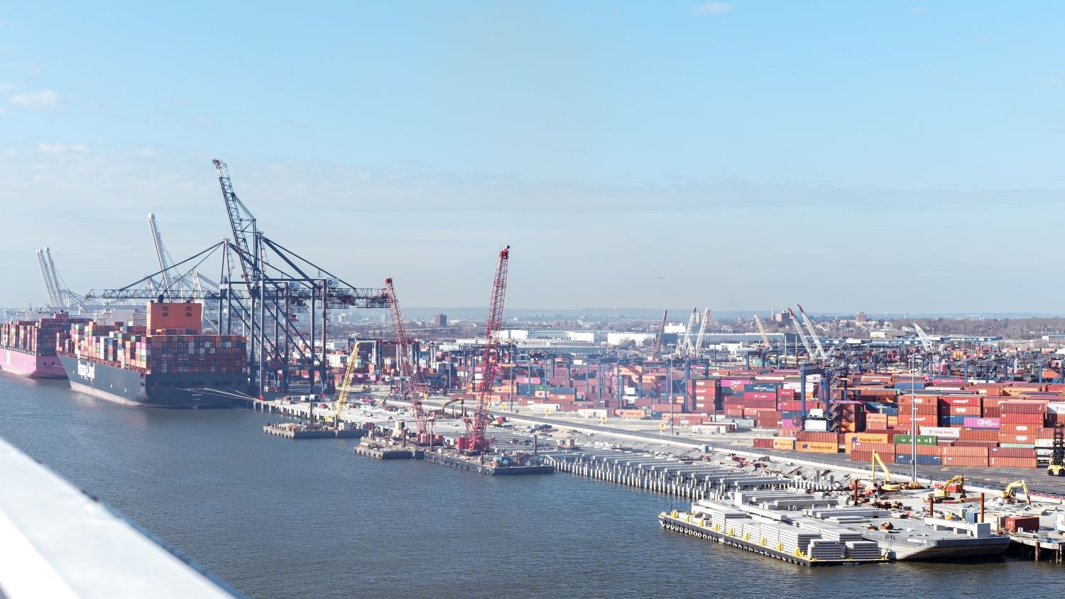 Compliance uncertainty will freeze Q3 freight volumes as new tariffs near