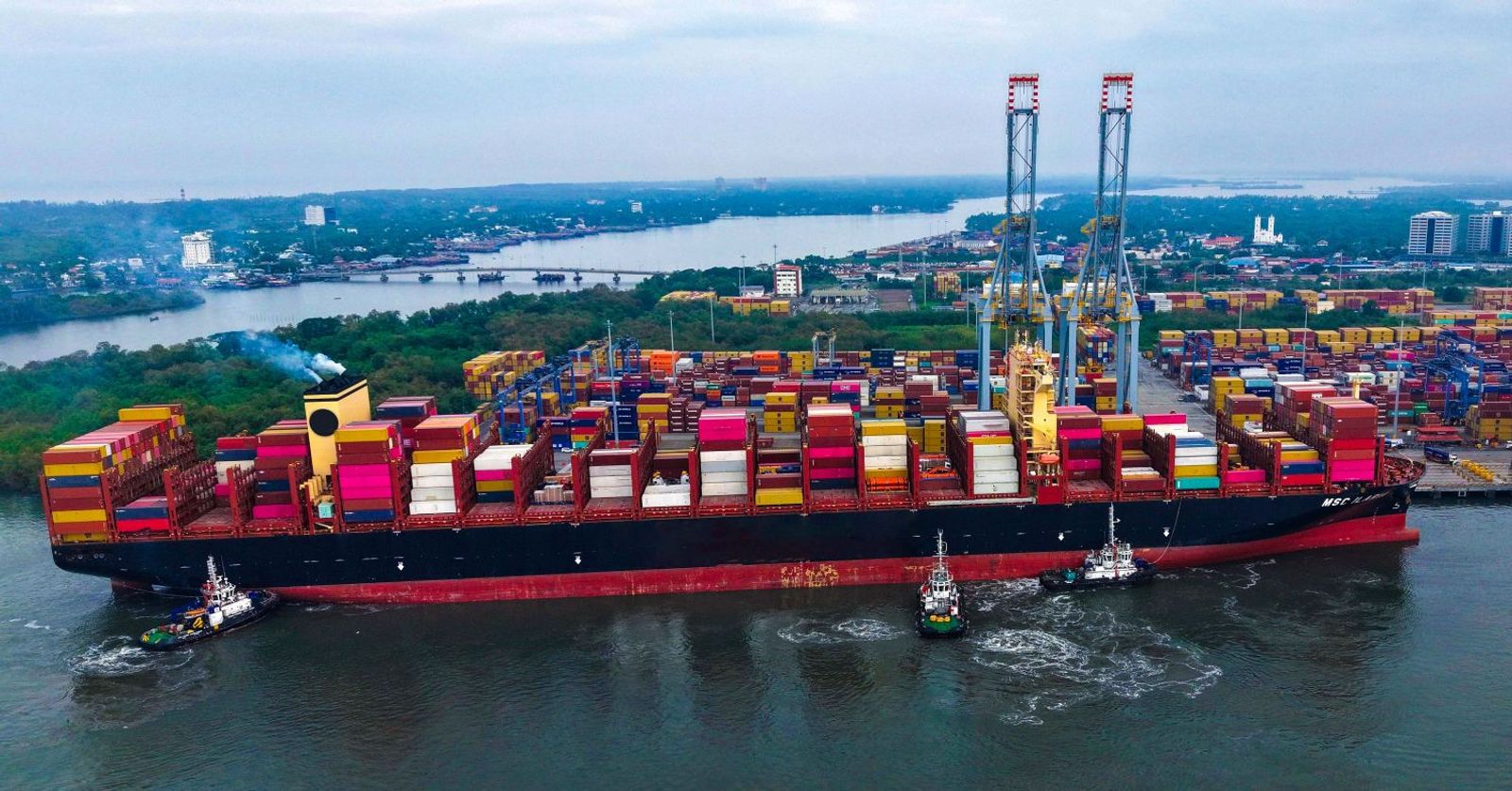 Ocean rates surge on India-Europe trade as capacity tightens