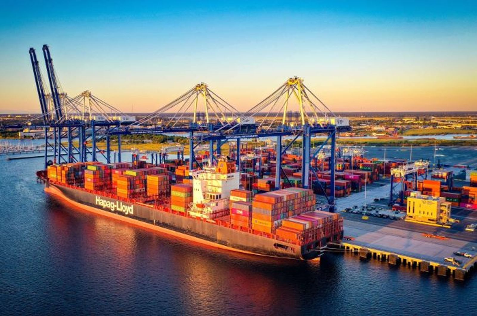 Charleston’s Leatherman terminal to temporarily close in August