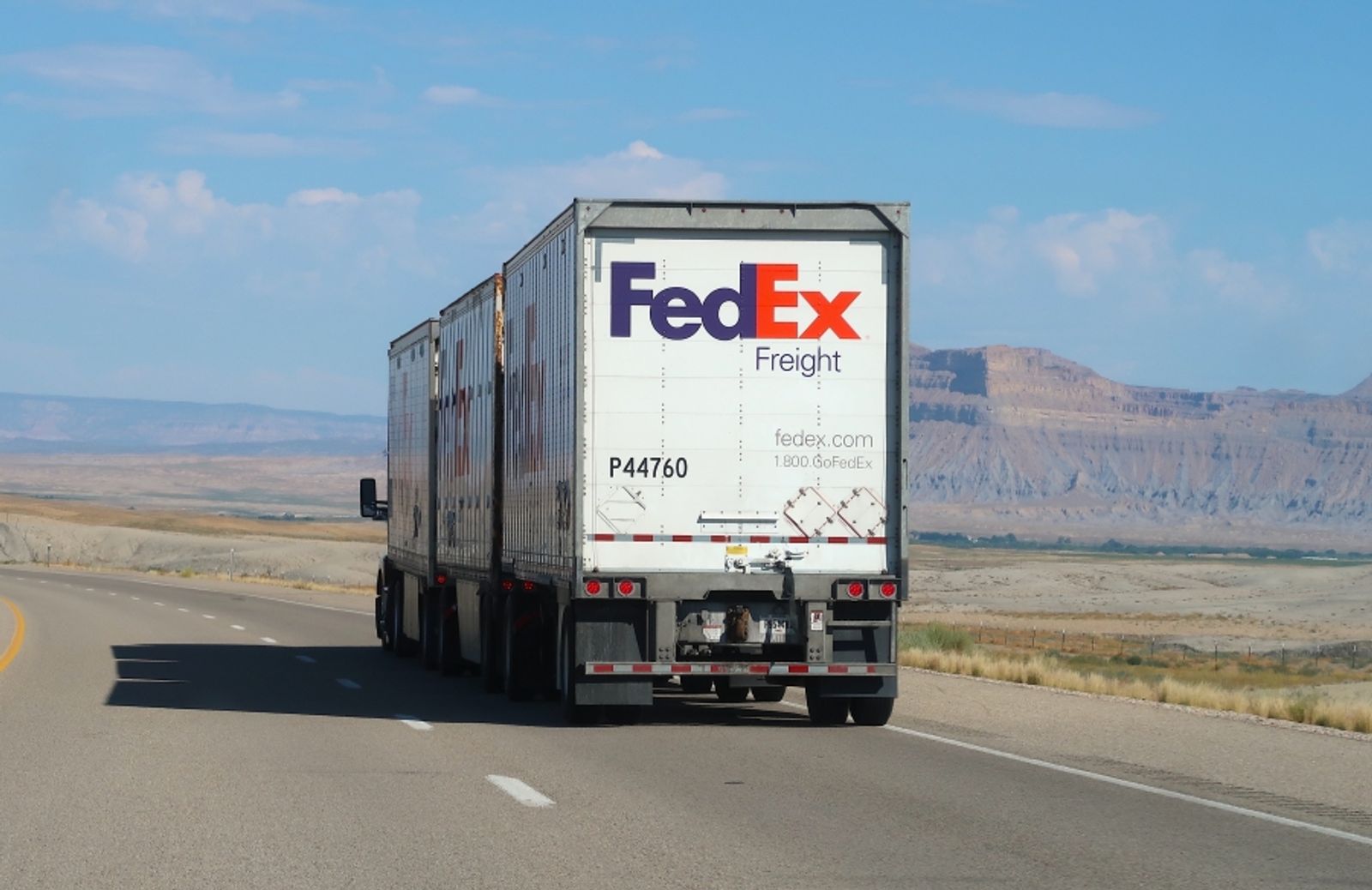 FedEx Freight ‘hunting’ for new, high-margin freight amid volume decline
