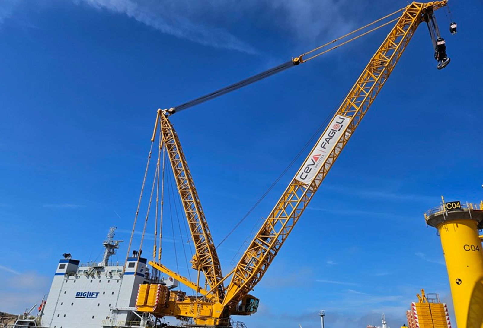 Shipper rush into heavy-lift assets holds risks