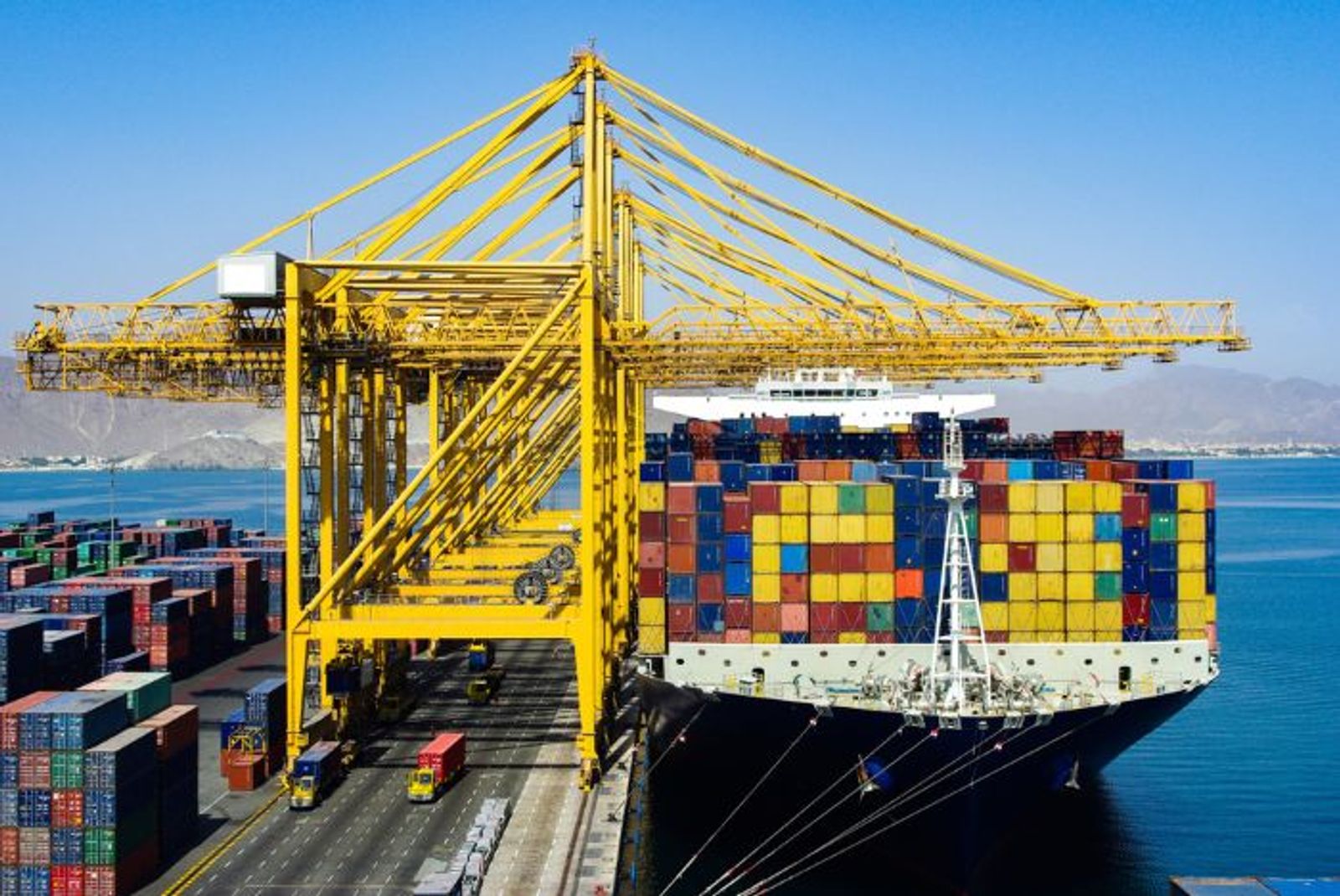 Gulftainer unveils plan for Middle East ‘integrated logistics ecosystem’