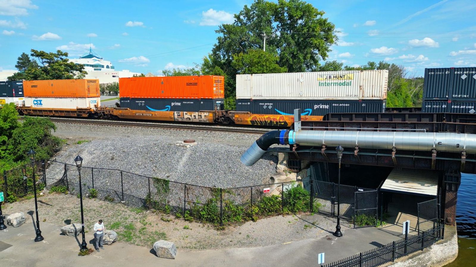 Concerns over service data amid intermodal growth are overblown…for now
