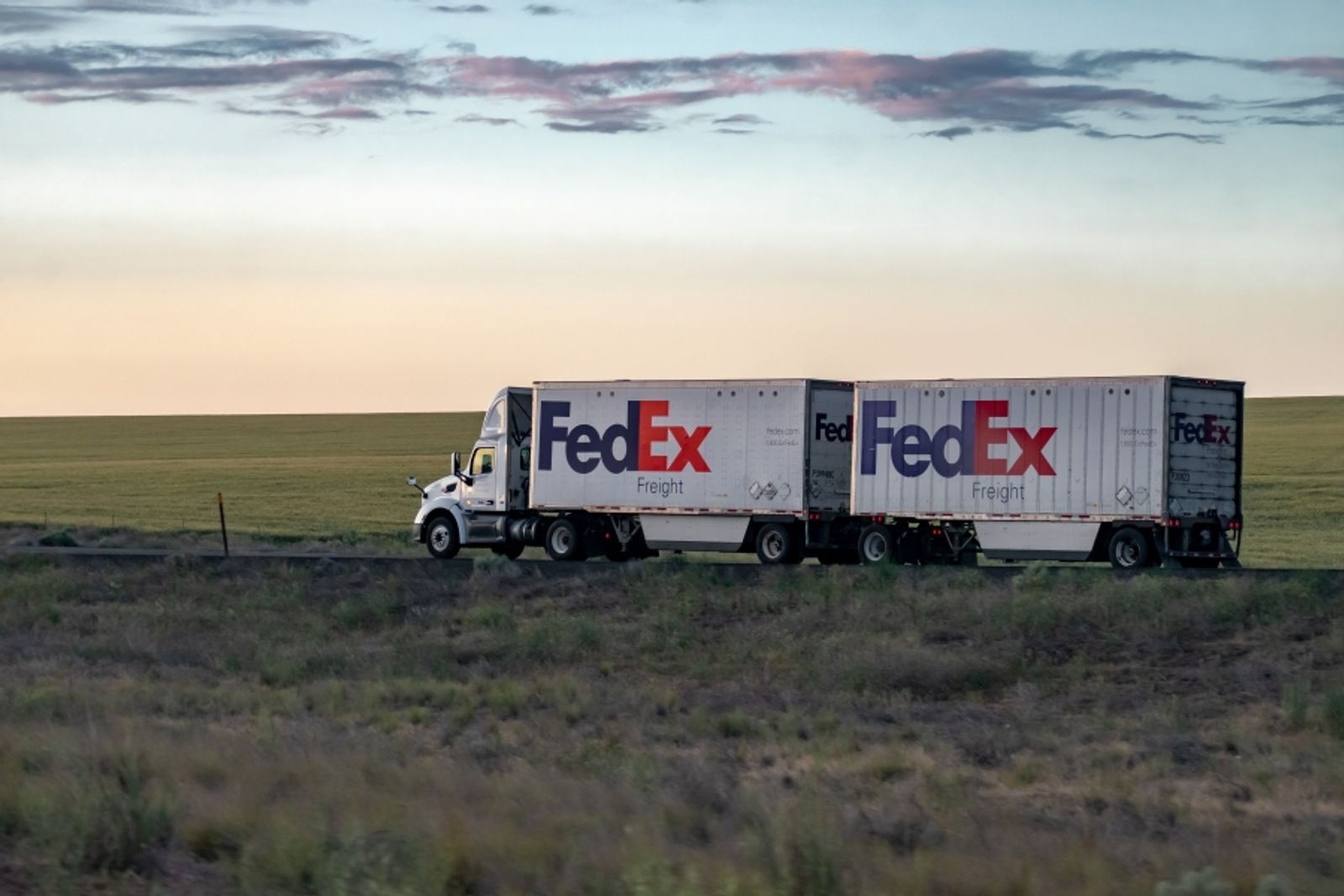 Tech buildout will be key to growth at FedEx Freight: CEO Smith