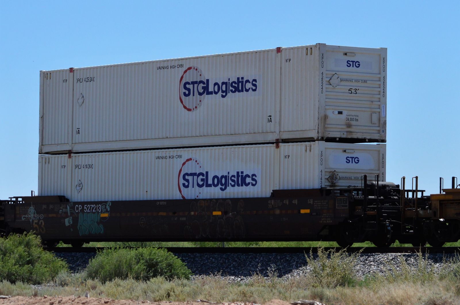 Intermodal provider STG officially emerges from bankruptcy