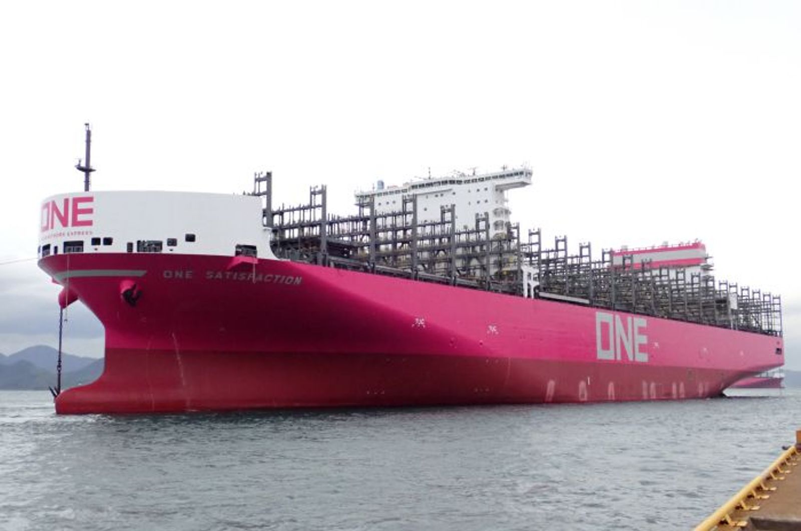 Most 2026 newbuilds head into disrupted container trades