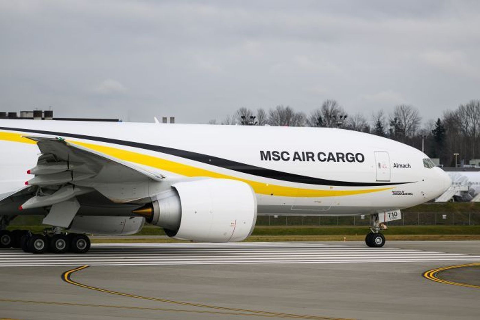 MSC increasing air capacity with new Boeing order