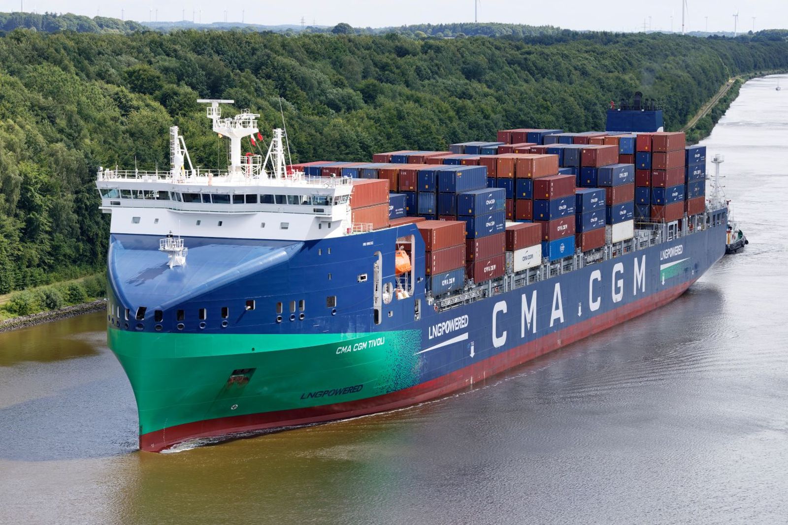 Tariffs, geopolitics, uncertain cargo demand clouds H2 outlook: CMA CGM