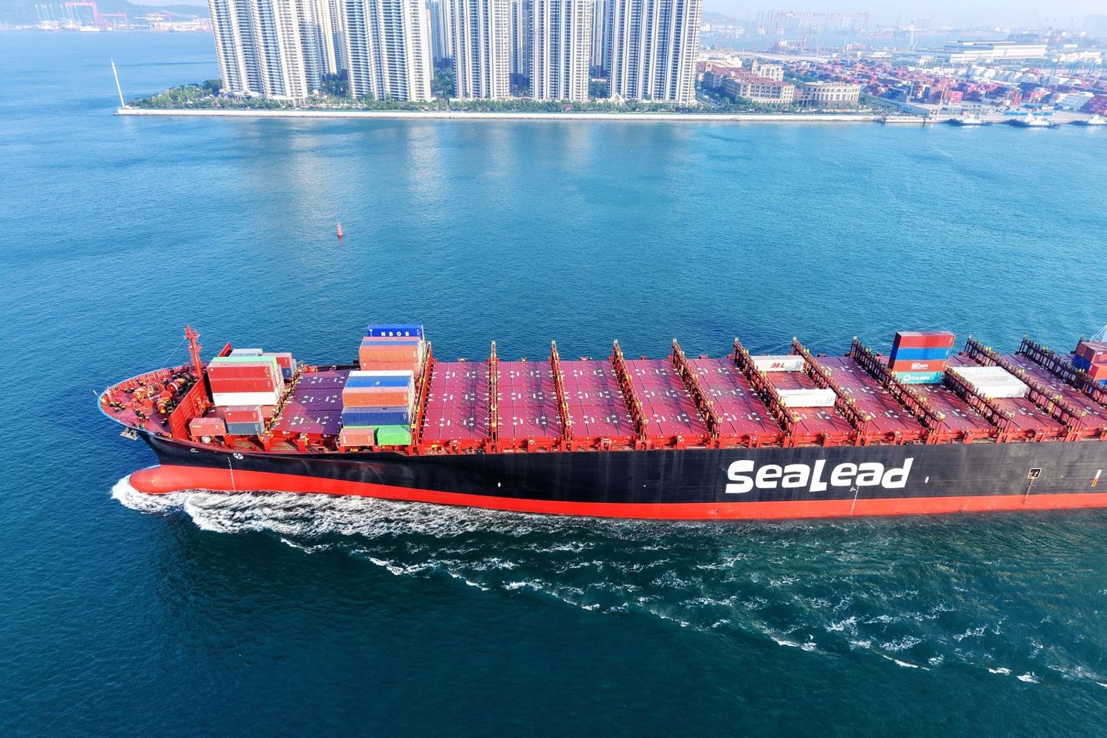 Carrier SeaLead ends operations weeks after US sanctions hit