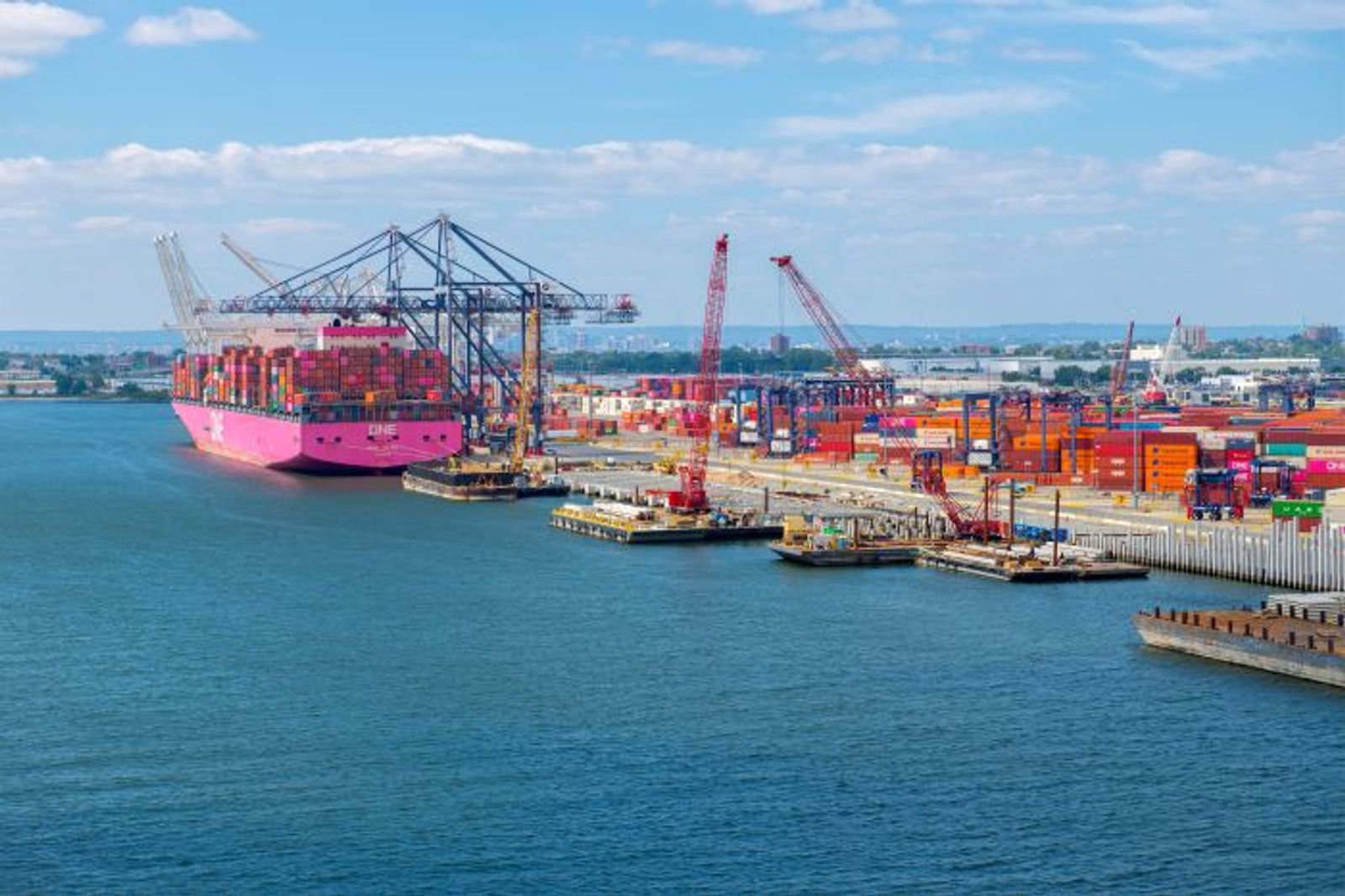  Panama Canal draft limits could cut into US East, Gulf coast capacity