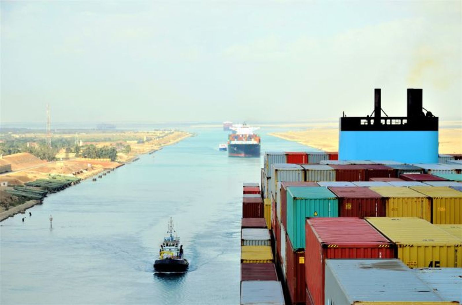 Deadly Red Sea ship attack threatens to muddy return of Suez transits