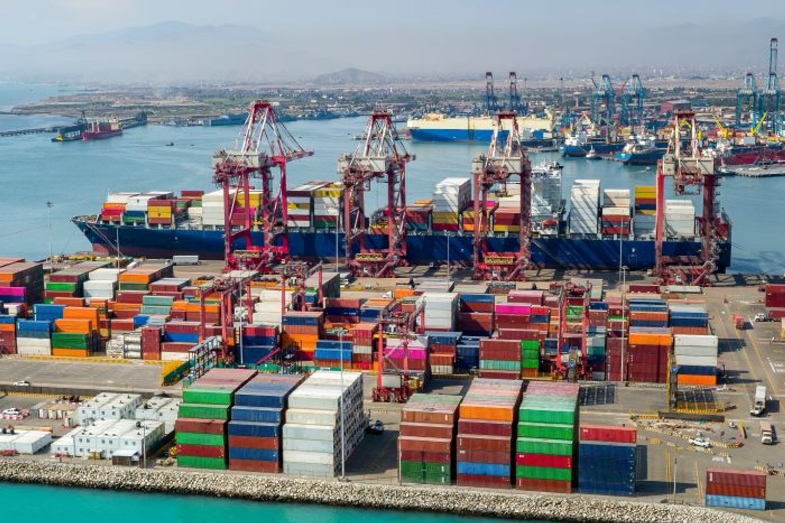 El Niño adds to an already stressed cold-chain ocean market