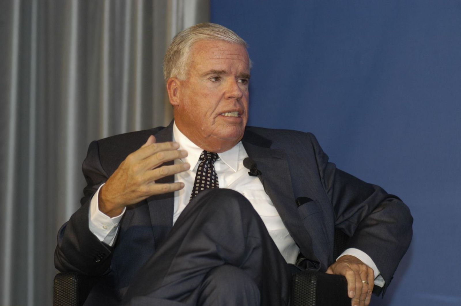 Logistics pioneer Klaus-Michael Kühne dies at 89