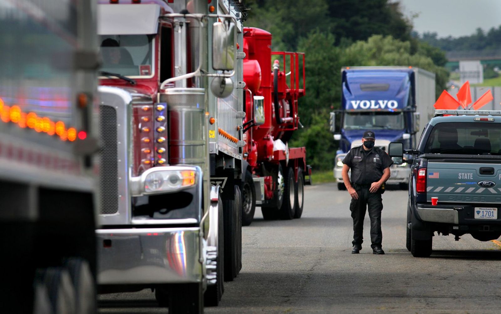 ‘Roadcheck’ enforcement adds pressure to tightening US truckload capacity