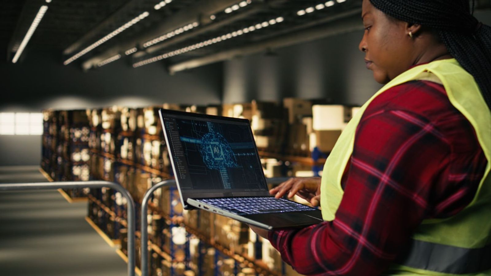 Mubadala invests in Arrive Logistics as AI-driven tech race heats up