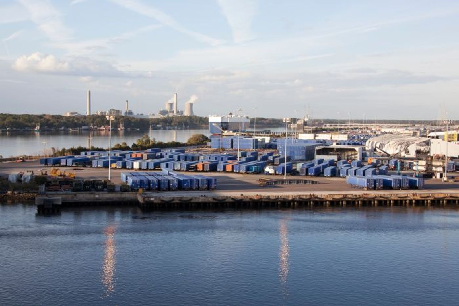 Ports America adds Jones Act cargo handling at Jaxport