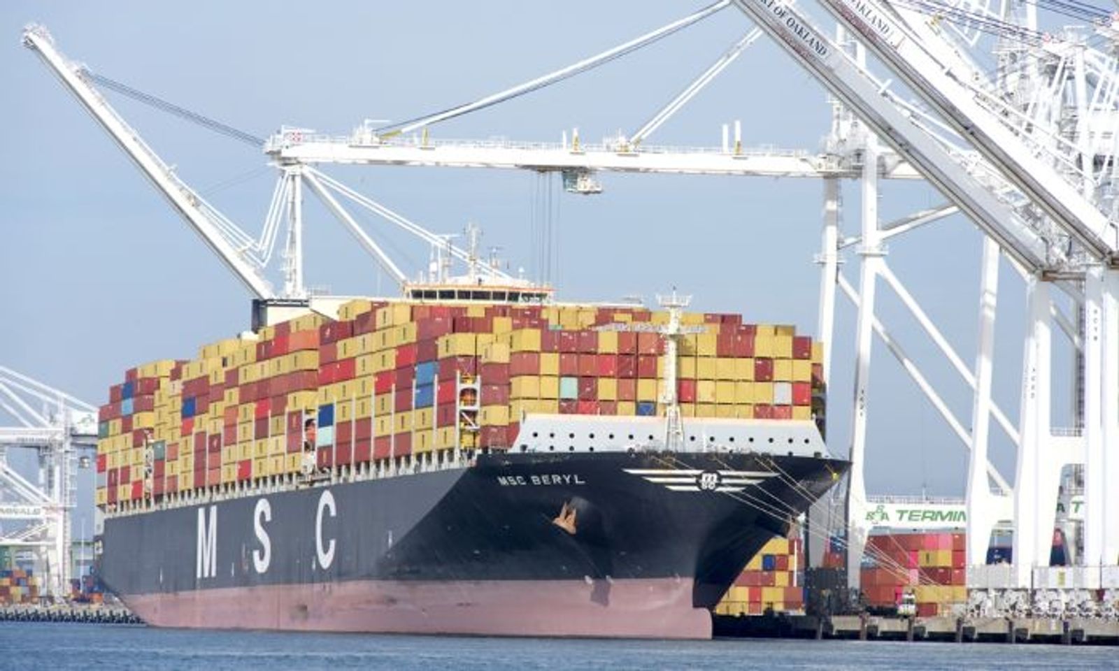 Carriers will feel pressure to hasten Suez return: Sea-Intelligence
