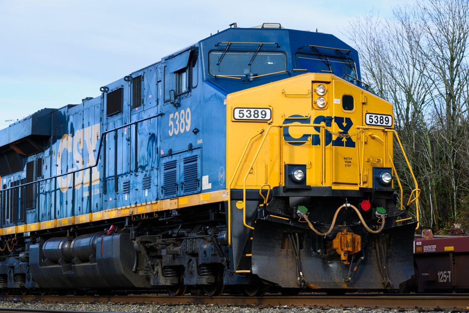 Shippers to face longer wait for containers on 25 CSX intermodal lanes