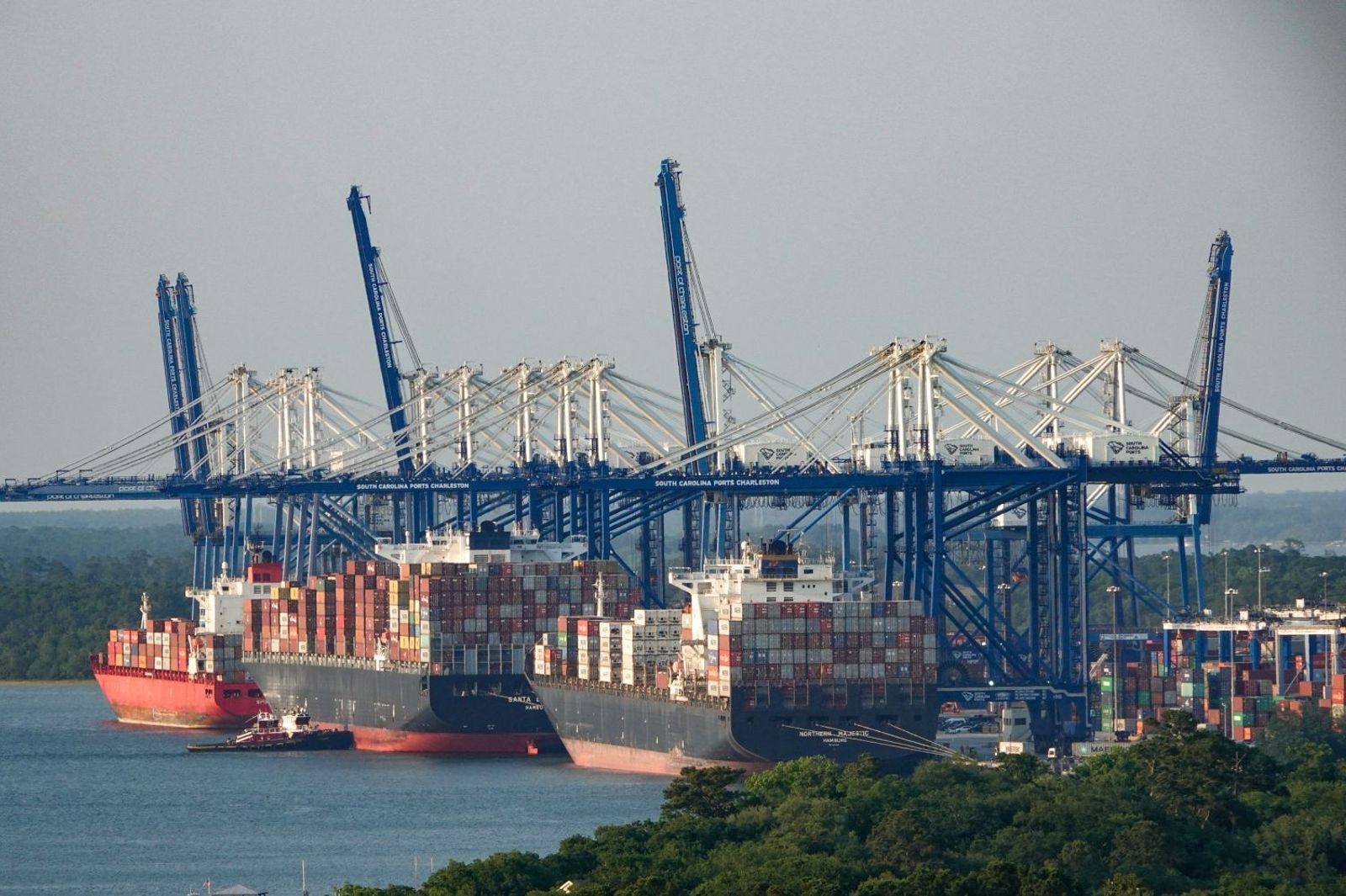 US retailers expect September to be busiest month of year for imports